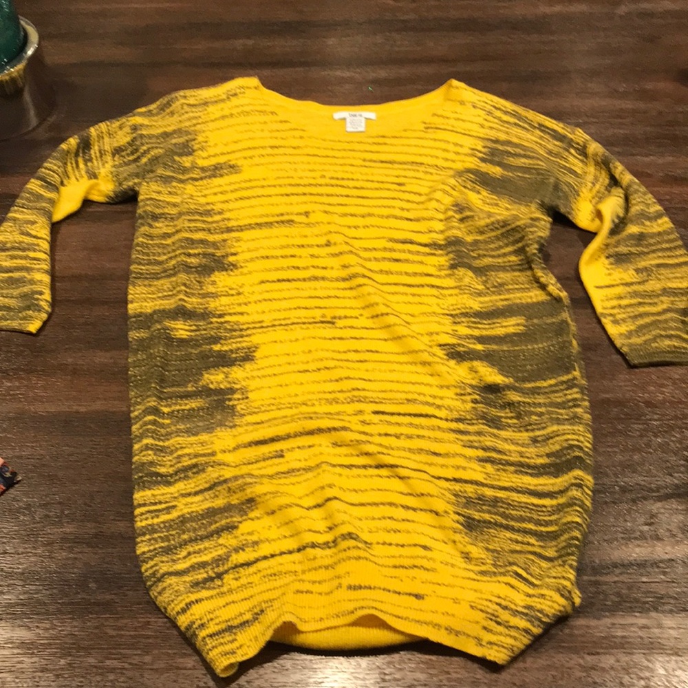 Bar III sweater